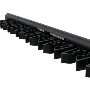 Stick Check Hockey Stick Rack
