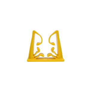 hockey stick rack clips is effortless