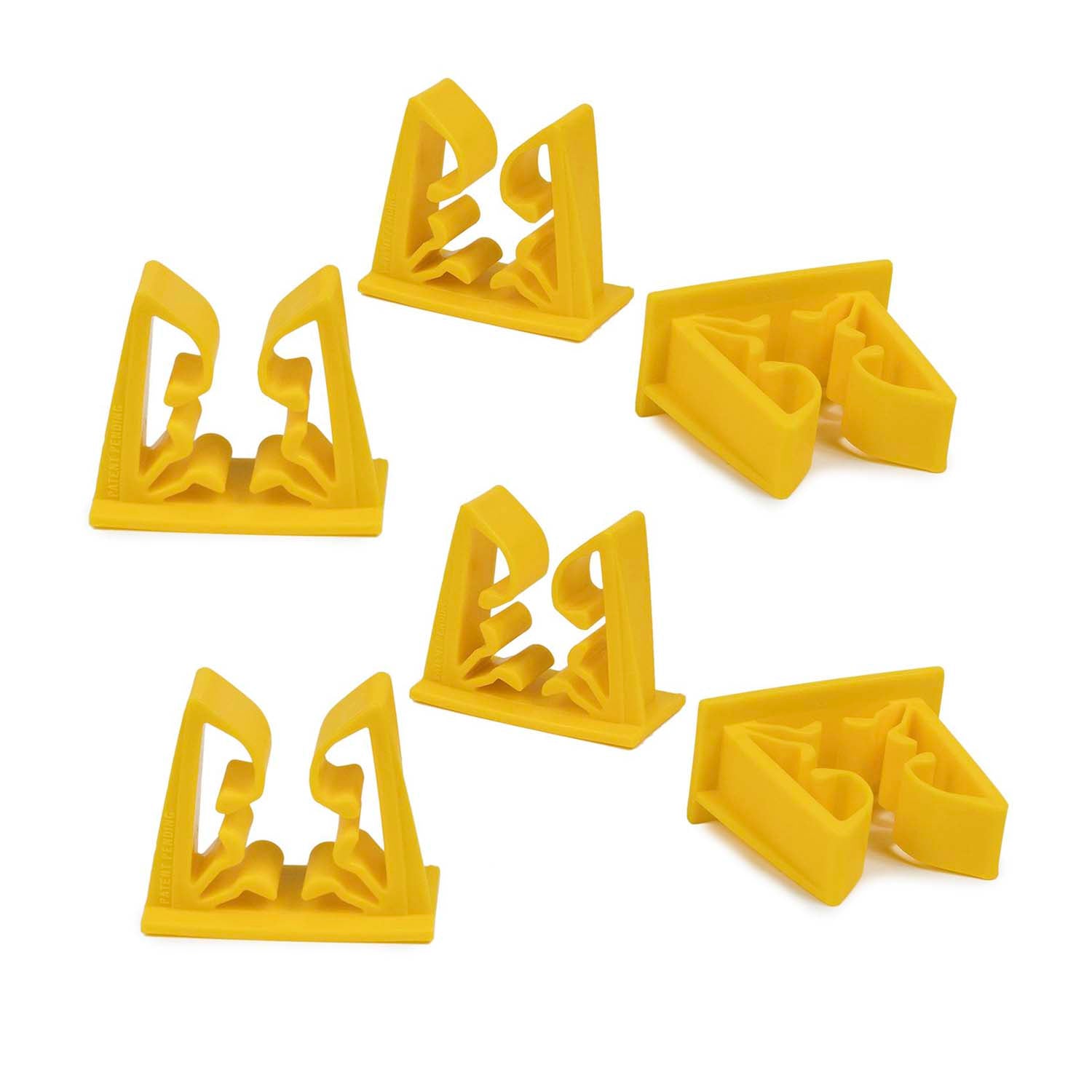 Hockey Stick Rack Replacement Clips