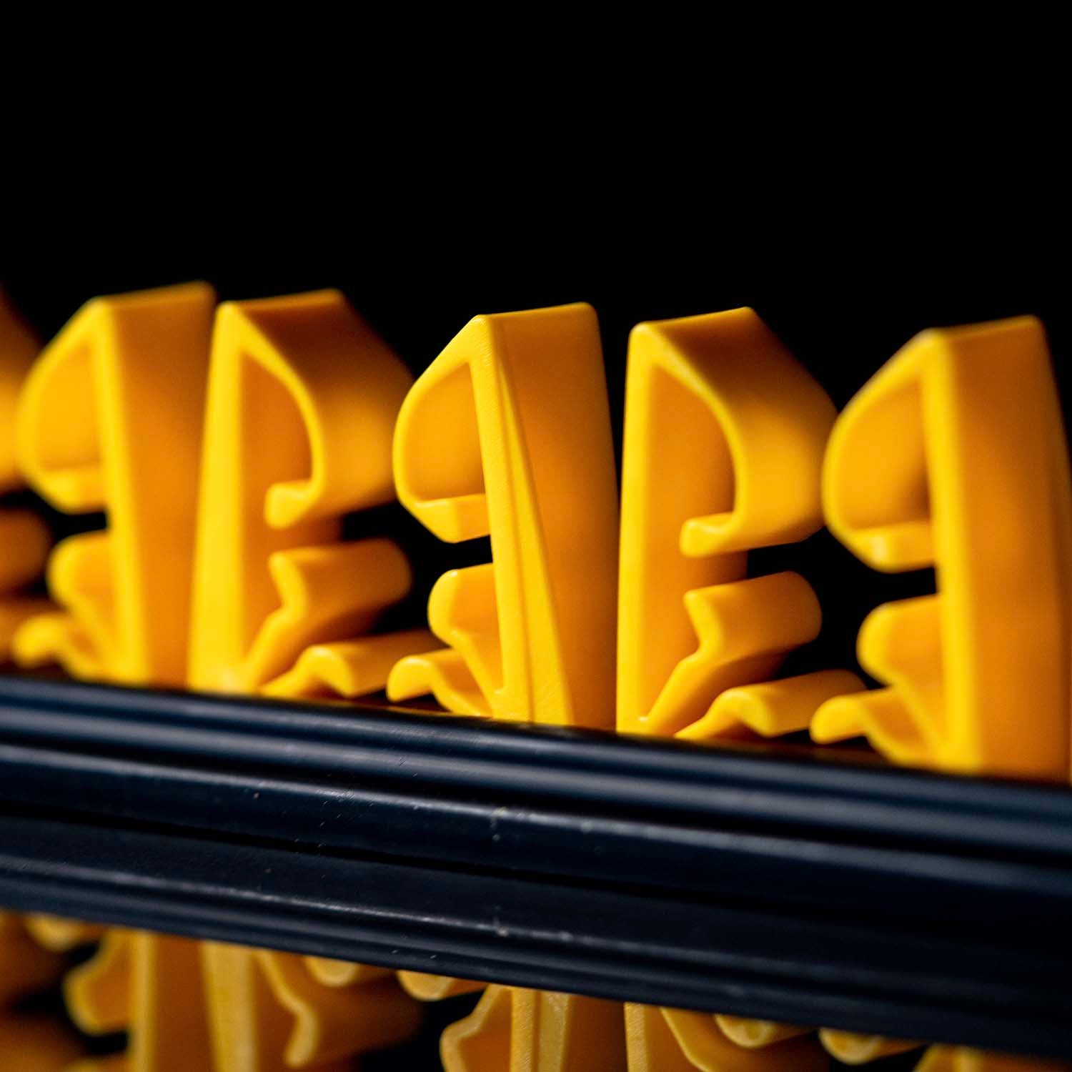 quality hockey stick rack