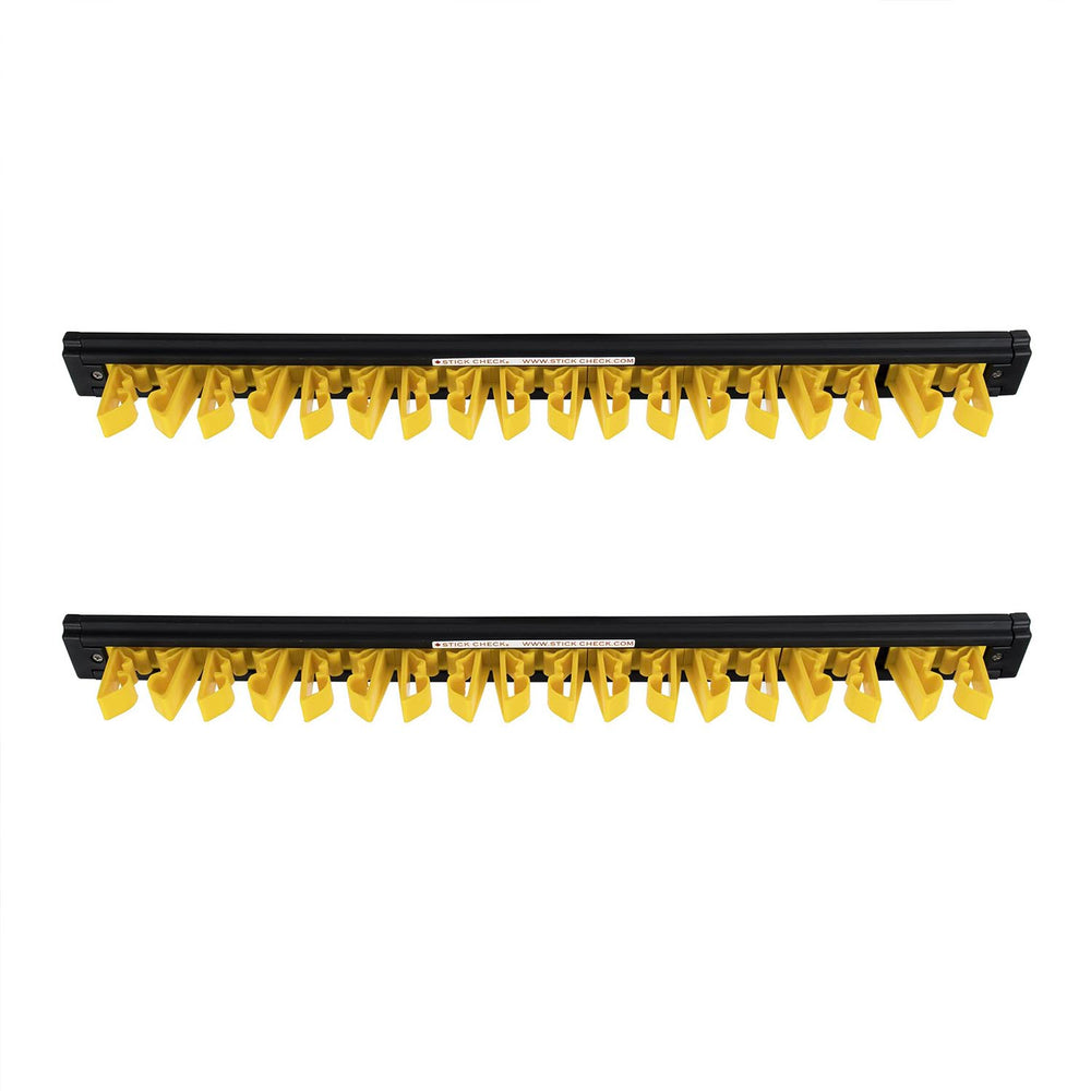 The Best Hockey Stick Rack in Canada Stick Check Rack